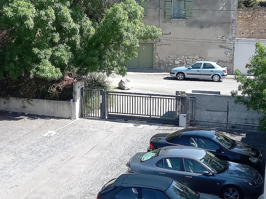 Studio Balcon Proche Hypercentre De Narbonne Eksteriør billede
