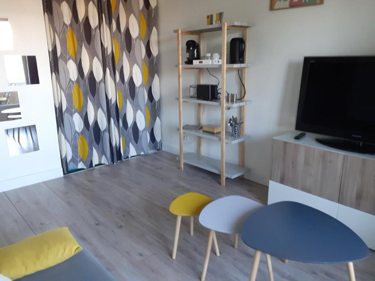 Studio Balcon Proche Hypercentre De Narbonne Eksteriør billede